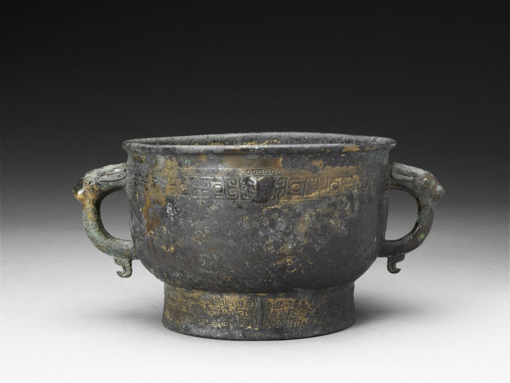 Gui with two rabbit ears-China Archive